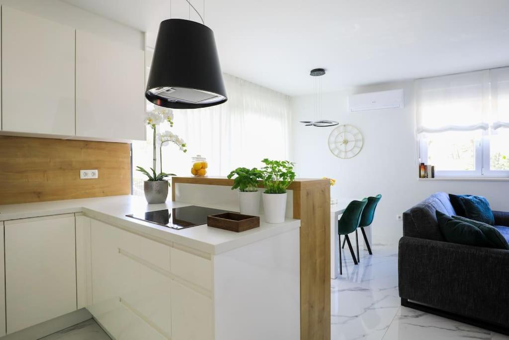 Apartman Anna Zadar Exteriér fotografie