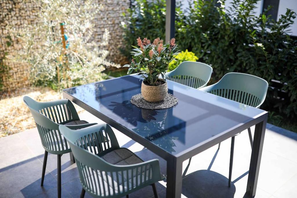 Apartman Anna Zadar Exteriér fotografie