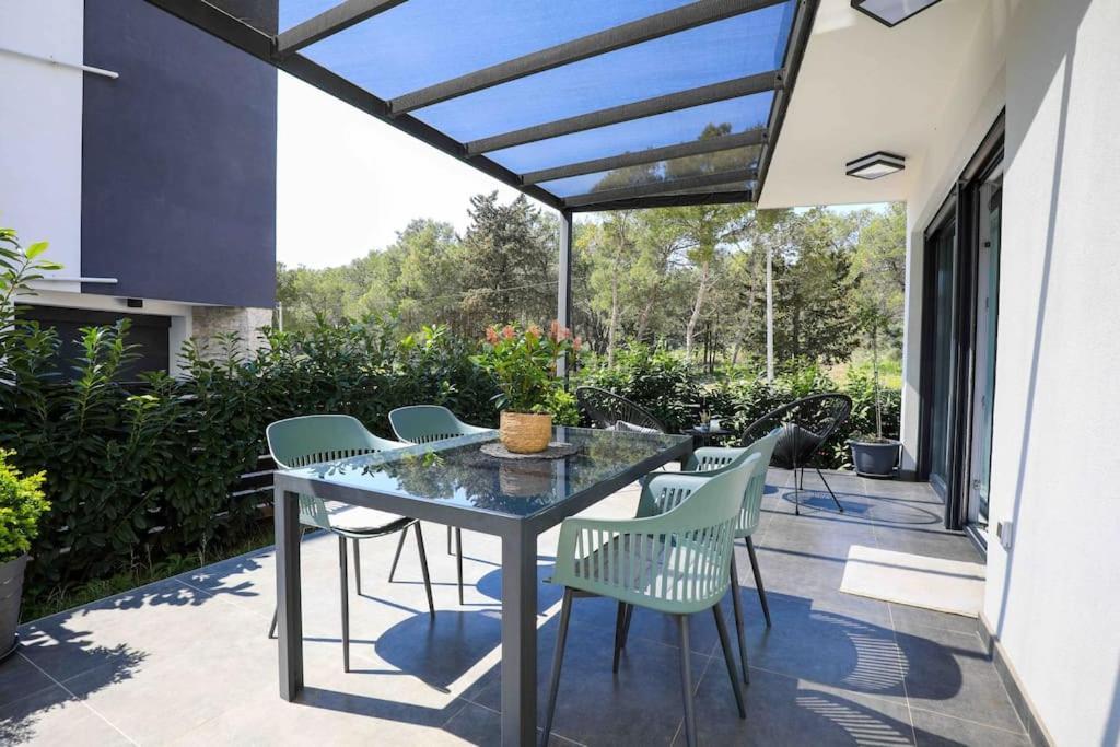 Apartman Anna Zadar Exteriér fotografie