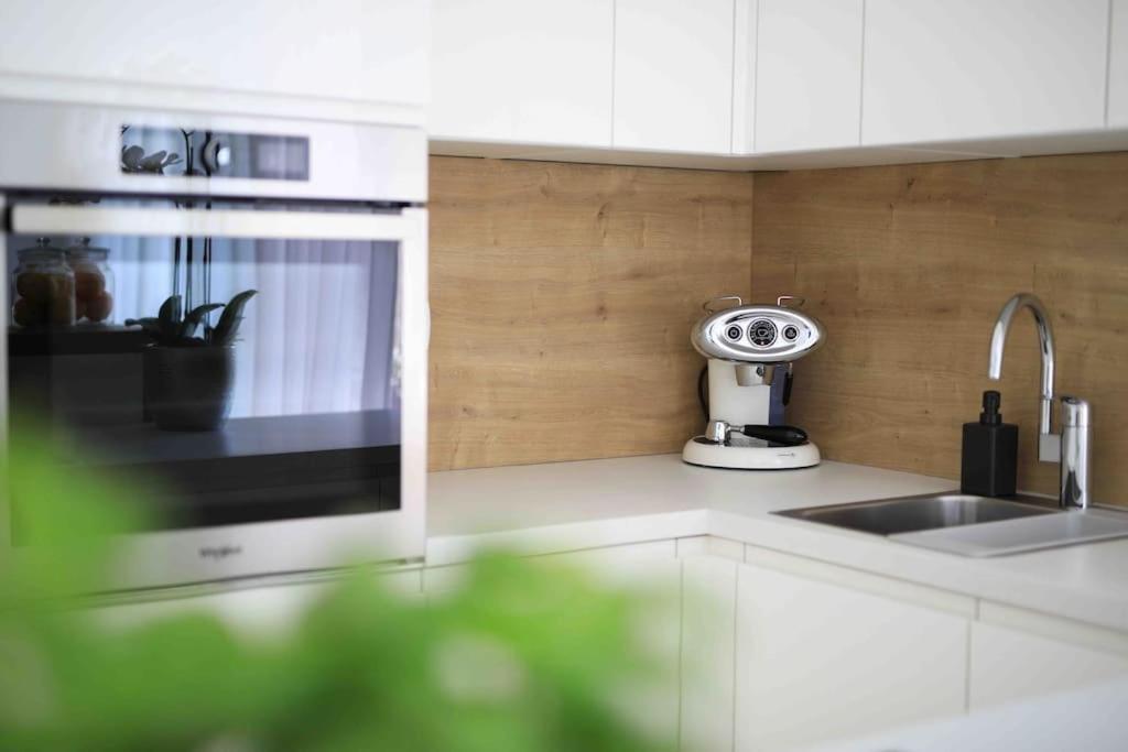 Apartman Anna Zadar Exteriér fotografie