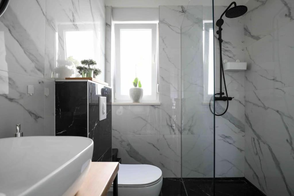 Apartman Anna Zadar Exteriér fotografie