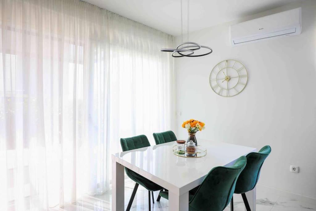 Apartman Anna Zadar Exteriér fotografie