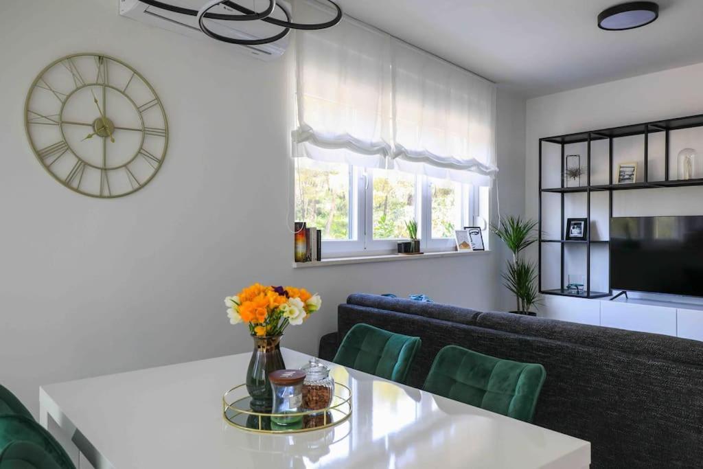 Apartman Anna Zadar Exteriér fotografie